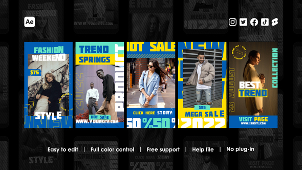 Fashion Instagram Reels alt