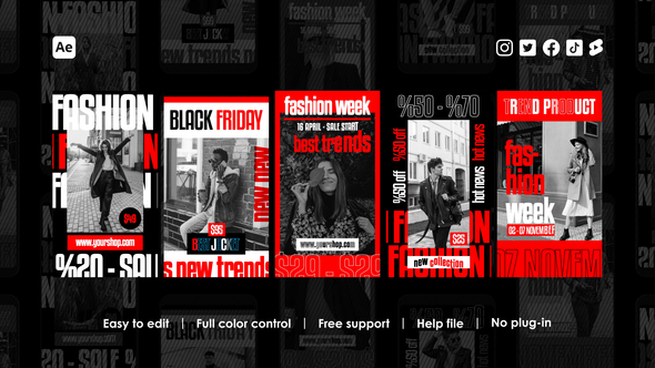 Shopping Instagram Stories alt