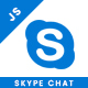 SkySupport - Skype Help & Support Plugin for JavaScript - CodeCanyon Item for Sale