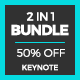 Modern Business StartUp Keynote - GraphicRiver Item for Sale