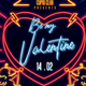 Neon Valentines Day Flyer Template - GraphicRiver Item for Sale