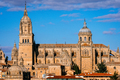 Scenic view of the Cathedral of Salamanca in Spain - PhotoDune Item for Sale