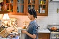 Family lifestyle household kitchen Chores - PhotoDune Item for Sale