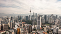 Aerial view of Kuala Lumpur - PhotoDune Item for Sale
