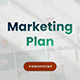 Marketing Plan - Strategy & Business Plan Proposal Powerpoint - GraphicRiver Item for Sale