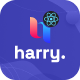 Harry - Personal Portfolio & Agency React Next js Template - ThemeForest Item for Sale