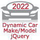 2022 Car Makes/Models Database | 9900+ Models + jQuery Script - CodeCanyon Item for Sale