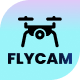Flycam - Minimal Responsive Shopify Theme for Drone Camera & Accessories - ThemeForest Item for Sale