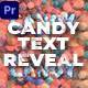 Candy Text Reveal MOGRT - VideoHive Item for Sale