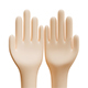 Islamic Pray Hand Gesture - 3DOcean Item for Sale