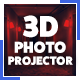 3d Photo Projector - VideoHive Item for Sale