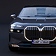 BMW i7 2023 - 3DOcean Item for Sale