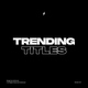 Trending Titles | AE - VideoHive Item for Sale