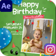 Happy Birthday | Vertical - VideoHive Item for Sale