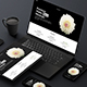 Matte Black Device Screen Mockups - GraphicRiver Item for Sale