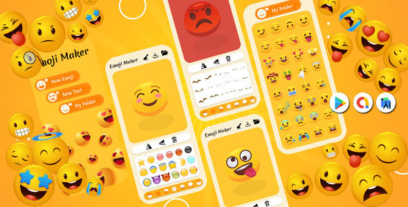 Codes: Admob Android Android Full Application Create Sticker Emoji Custom Emoji Maker Custom Stricker Maker DIY Emoji Maker Emoji Full Android App Make Emoji From Your Face Personal Animated Stricker Maker