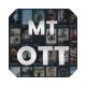 Mtt Ott - Ott app with webseries and music -UI & UX - CodeCanyon Item for Sale