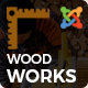 Wood Works - Renovation Services, Carpenter and Craftsman Business Joomla Theme - ThemeForest Item for Sale