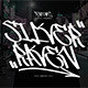 Silver Raven | Graffiti Inspired Font - GraphicRiver Item for Sale