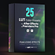 25 LUTs pack for After Effects and Premiere Pro - VideoHive Item for Sale