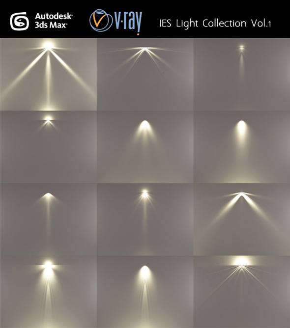 ies light files vray 3ds max free download