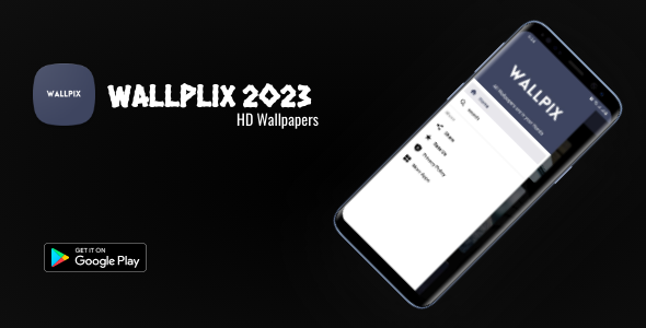 WallPix -HD Wallpapers 2023