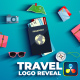 Travel Logo Reveal - VideoHive Item for Sale