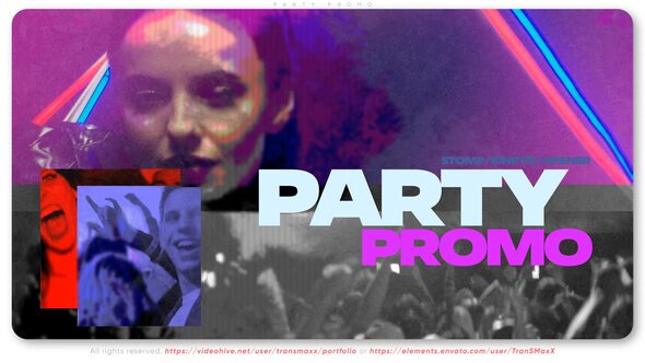 Party Promo