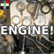 Big Ship Engine Loop