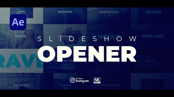 Slideshow Opener