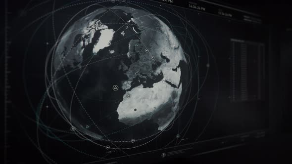Software Scanning Map To Set Surveillance Over Military Objects In Norway alt