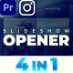 Slideshow Opener - VideoHive Item for Sale