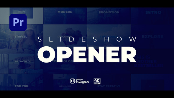 Slideshow Opener