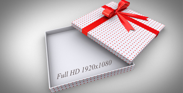 Gift Box Full HD