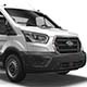 Ford Transit Chassis Single Cab L3 2022 - 3DOcean Item for Sale