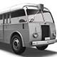Generic Old Bus - 3DOcean Item for Sale