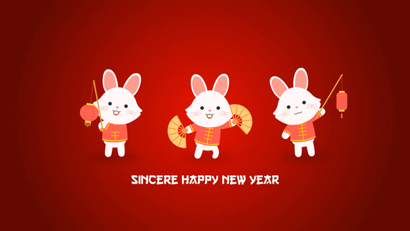 Chinese New Year Greeting