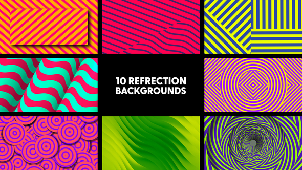 Refrection Backgrounds alt
