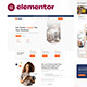 Zeleb - Social Media Marketing & Digital Advertising Elementor Template Kit - ThemeForest Item for Sale