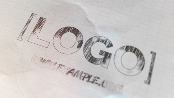 (FREE) 3D SCRIBBLE LOGO 45373 - AFTER EFFECTS PROJECT (VIDEOHIVE ...