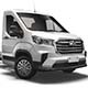 Maxus Deliver9 Chassis Long 2022 - 3DOcean Item for Sale