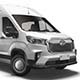 Maxus E Deliver 9 Bus L2H3 2022 - 3DOcean Item for Sale