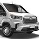 Maxus E Deliver 9 L2H1 2022 - 3DOcean Item for Sale