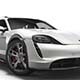Porsche Taycan 4 Cross Turismo 2022 - 3DOcean Item for Sale