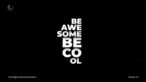 Kinetic Typography 3.0 | After Effects alt