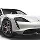 Porsche Taycan Turbo S Cross Turismo 2022 - 3DOcean Item for Sale