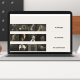 Clean Website Presentation Mockup - VideoHive Item for Sale