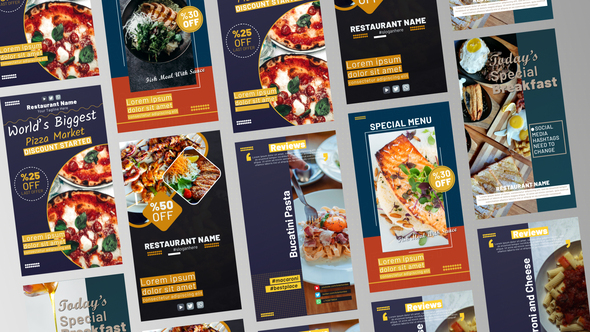 Restaurant Sale Stories alt