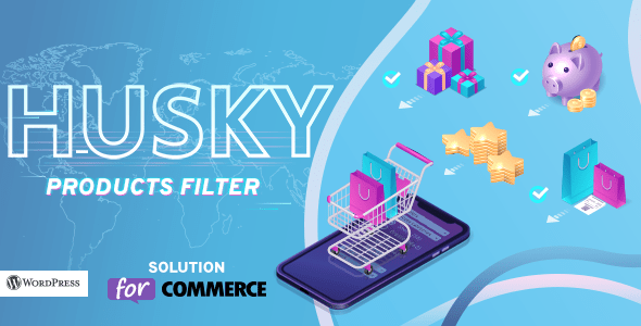“Upgrade Your WooCommerce Store with HUSKY’s Top-Rated Products Filter for Professionals!”
