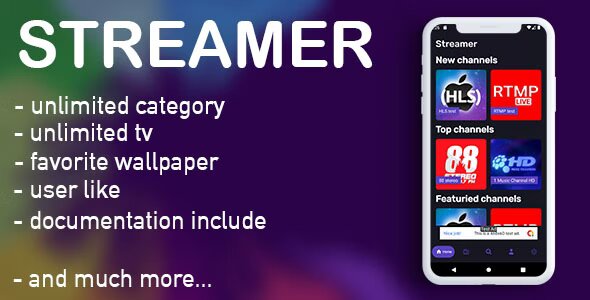Streamer